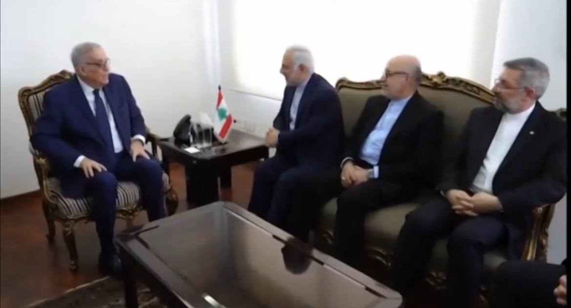 Vahid Jalalzadeh meets with Ab